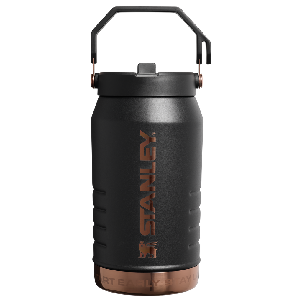 The Messi x Stanley IceFlow™ Flip Straw Jug | 64 OZ - More Sips Daily