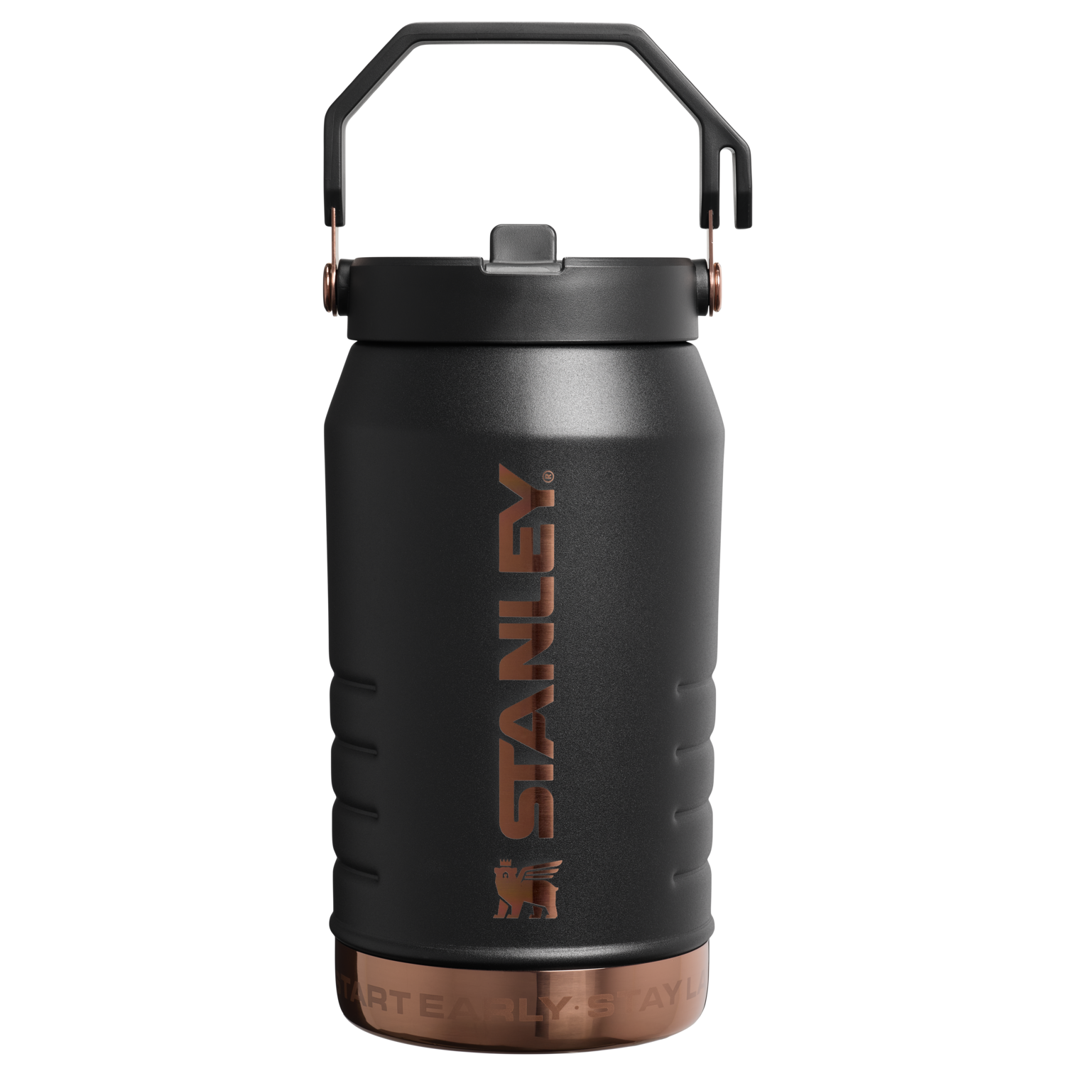 The Messi x Stanley IceFlow™ Flip Straw Jug | 64 OZ - More Sips Daily