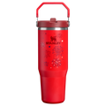 The IceFlow™ Flip Straw Tumbler | 30 OZ - Daily Drinkware