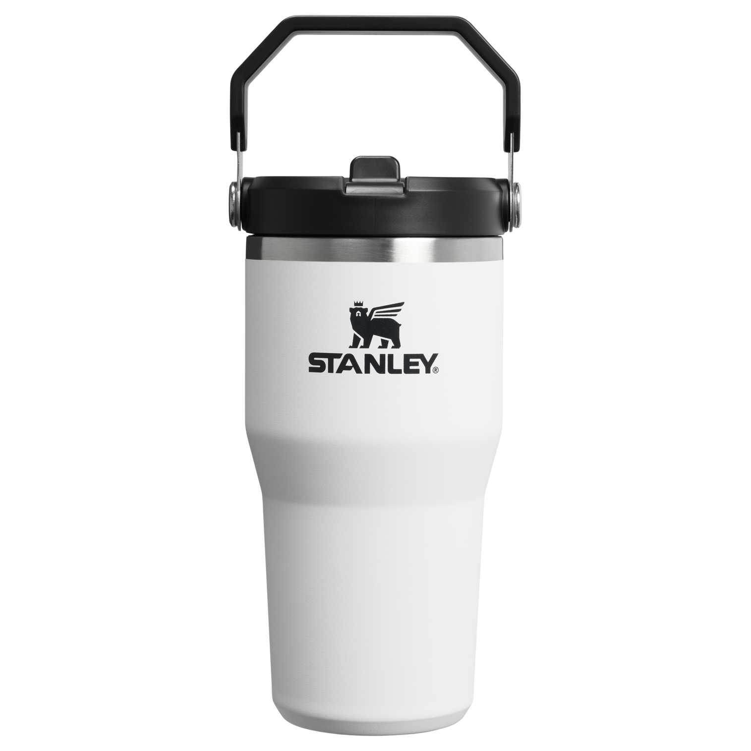 The IceFlow™ Flip Straw Tumbler | 20 OZ - Stanley Create - Daily Water Made Simple