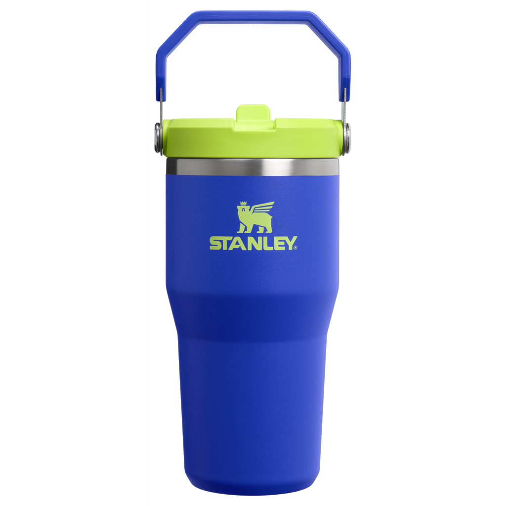 The IceFlow™ Flip Straw Tumbler | 20 OZ - Daily Cup Ready