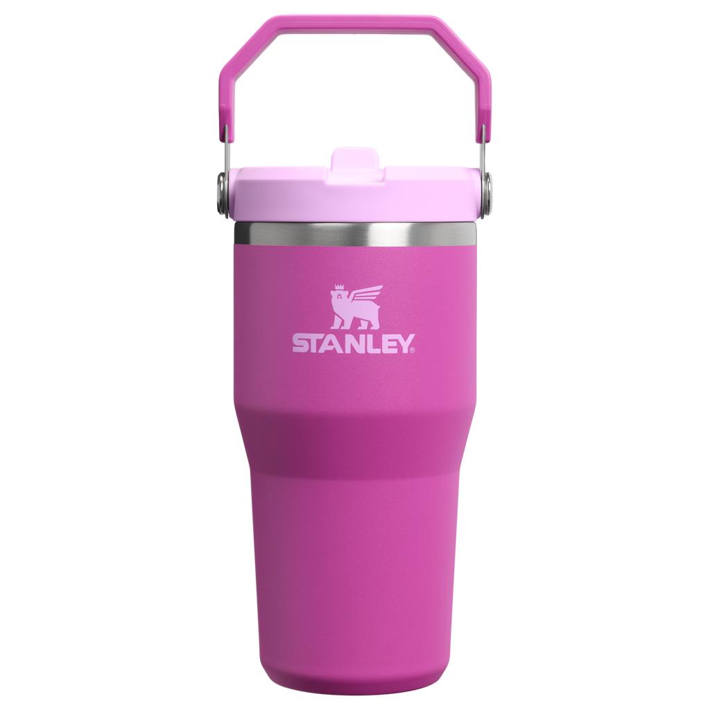 The IceFlow™ Flip Straw Tumbler | 20 OZ - Daily Cup Ready
