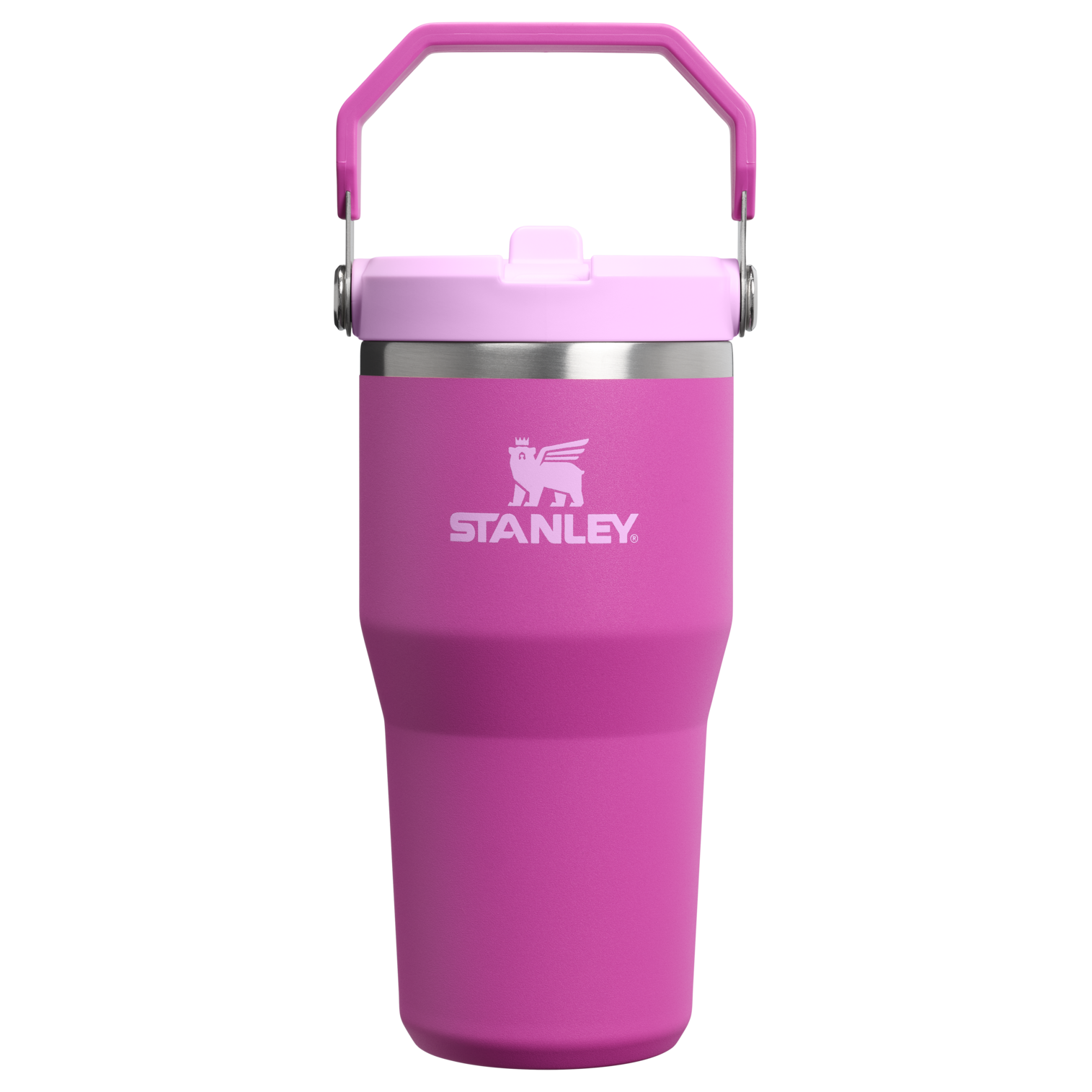 The IceFlow™ Flip Straw Tumbler | 20 OZ - Daily Cup Ready