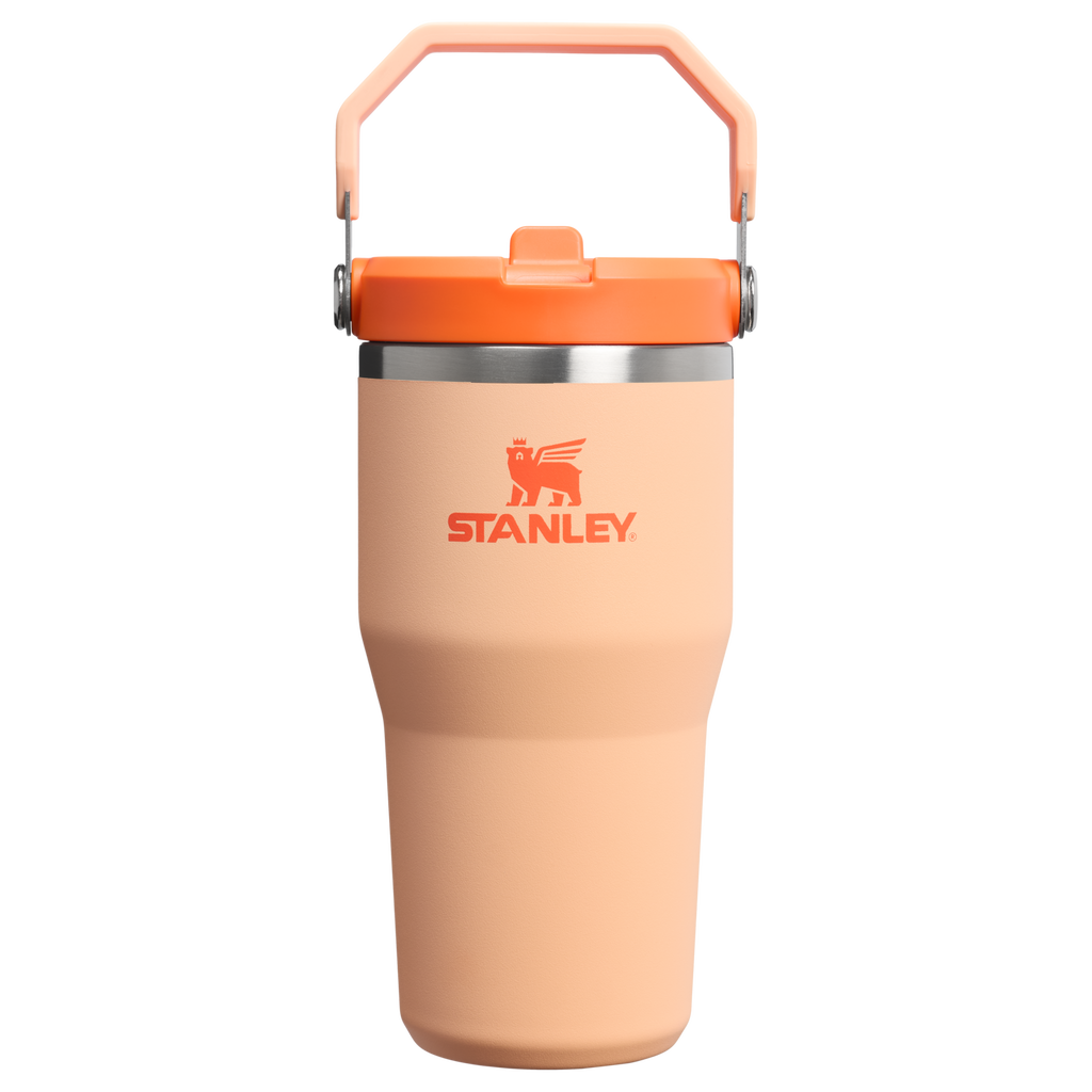 The IceFlow™ Flip Straw Tumbler | 20 OZ - Daily Cup Ready