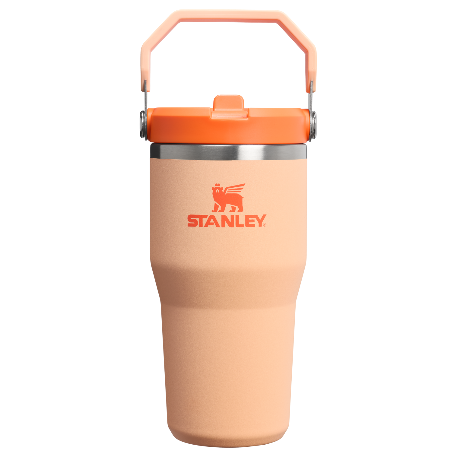 The IceFlow™ Flip Straw Tumbler | 20 OZ - Daily Cup Ready
