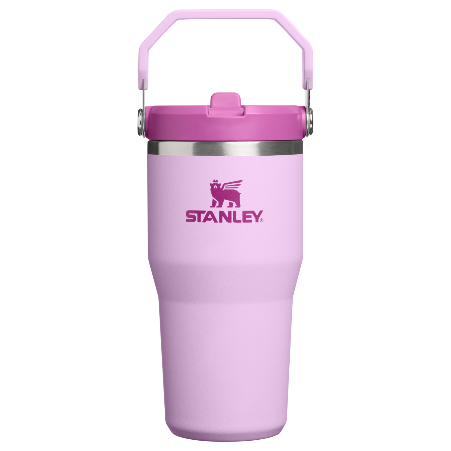 The IceFlow™ Flip Straw Tumbler | 20 OZ - Stanley Create - Daily Water Made Simple