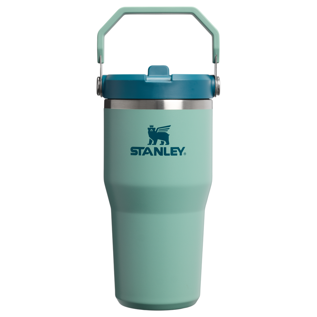 The IceFlow™ Flip Straw Tumbler | 20 OZ - Daily Cup Ready