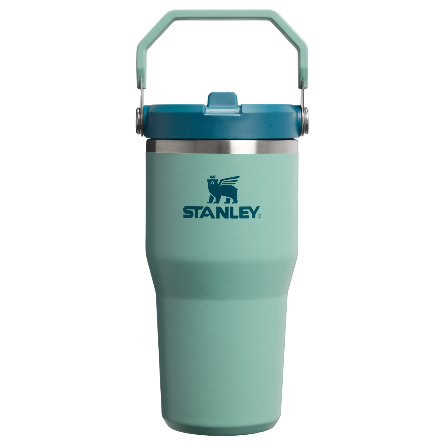 The IceFlow™ Flip Straw Tumbler | 20 OZ - Daily Cup Ready