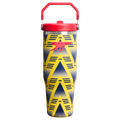 Stanley 1913 x Arsenal IceFlow™ Flip Straw Tumbler | 30 OZ - Car Cup Ready