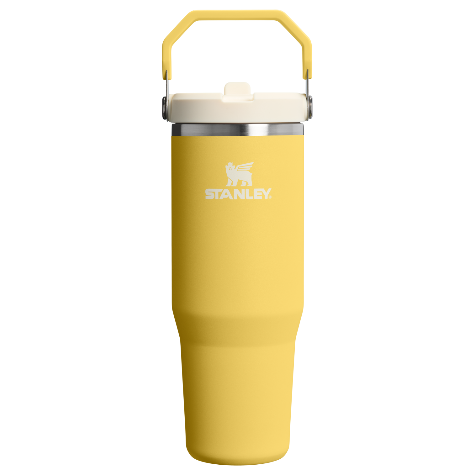 The IceFlow™ Flip Straw Tumbler | 30 OZ - Stanley Create - Sip Essentials