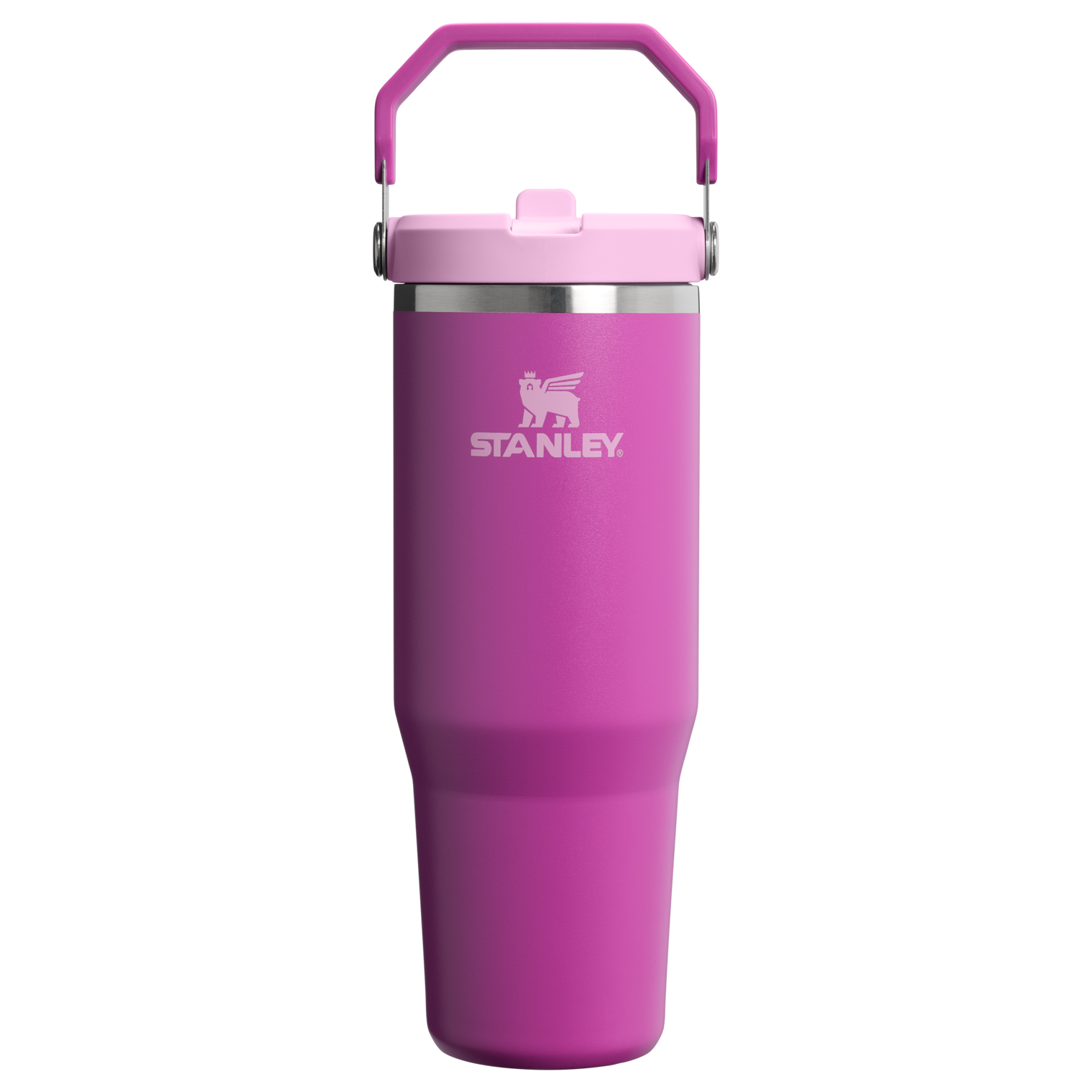 The IceFlow™ Flip Straw Tumbler | 30 OZ - Stanley Create - Sip Essentials