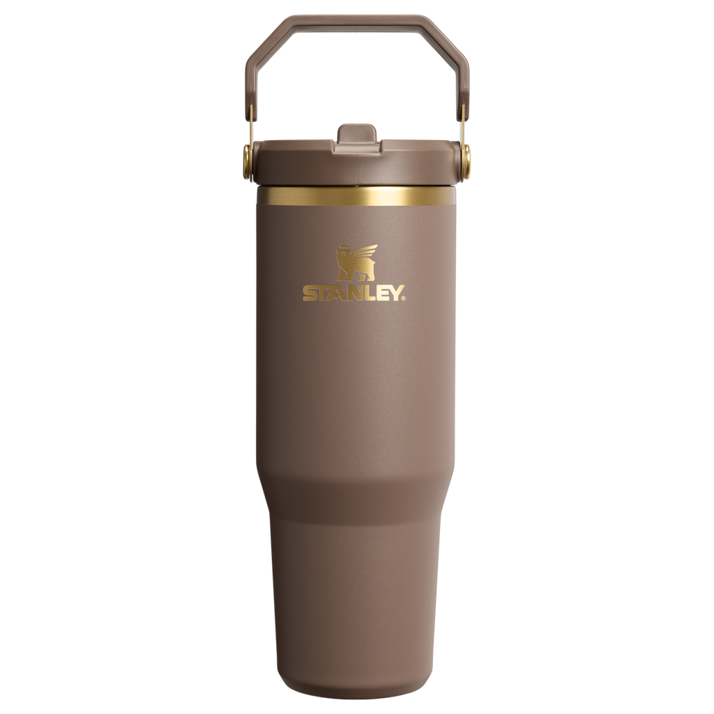 The IceFlow™ Flip Straw Tumbler | 30 OZ - Stanley Create - Sip Essentials