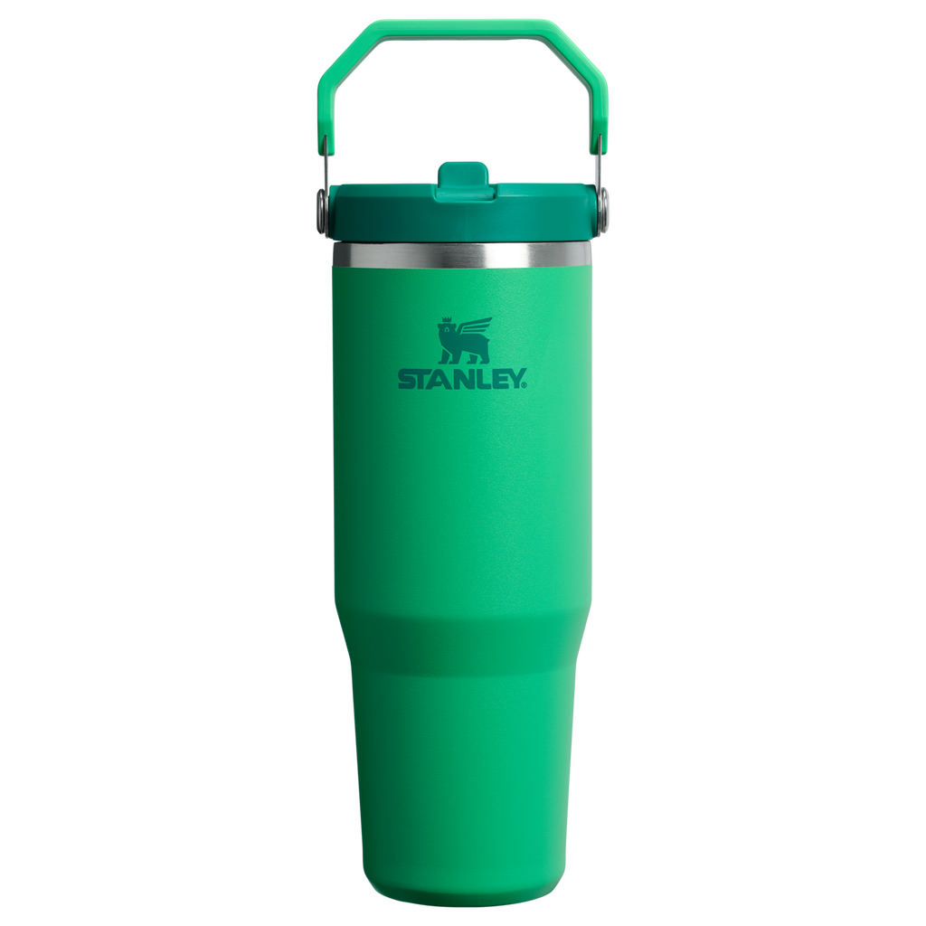 The IceFlow™ Flip Straw Tumbler | 30 OZ - Travel Ready