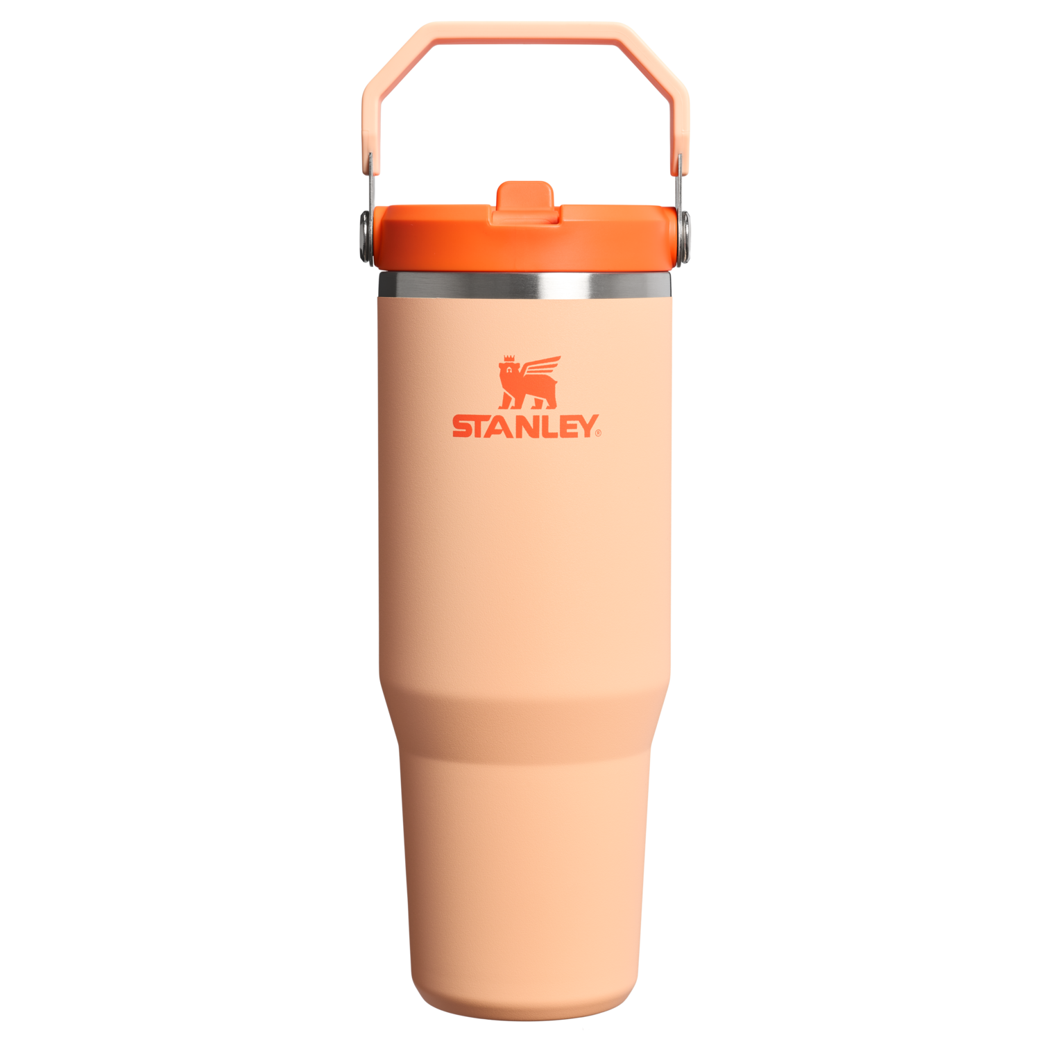 The IceFlow™ Flip Straw Tumbler | 30 OZ - Stanley Create - Sip Essentials