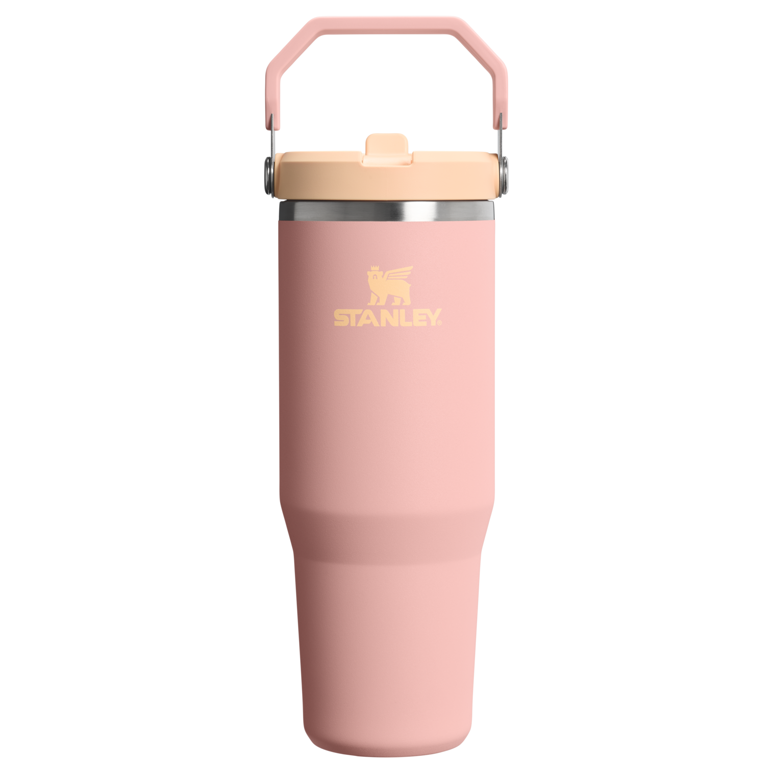 The IceFlow™ Flip Straw Tumbler | 30 OZ - Stanley Create - Sip Essentials