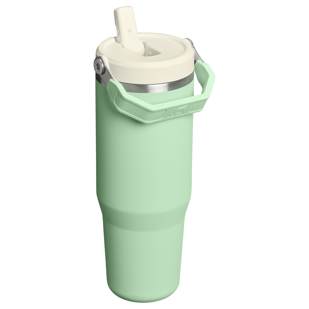 The IceFlow™ Flip Straw Tumbler | 30 OZ - Stanley Create - Sip Essentials