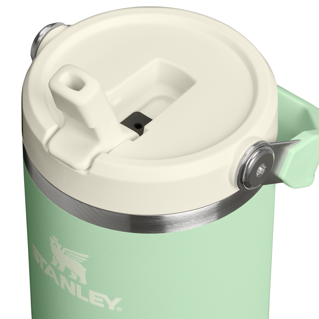 The IceFlow™ Flip Straw Tumbler | 30 OZ - Stanley Create - Sip Essentials