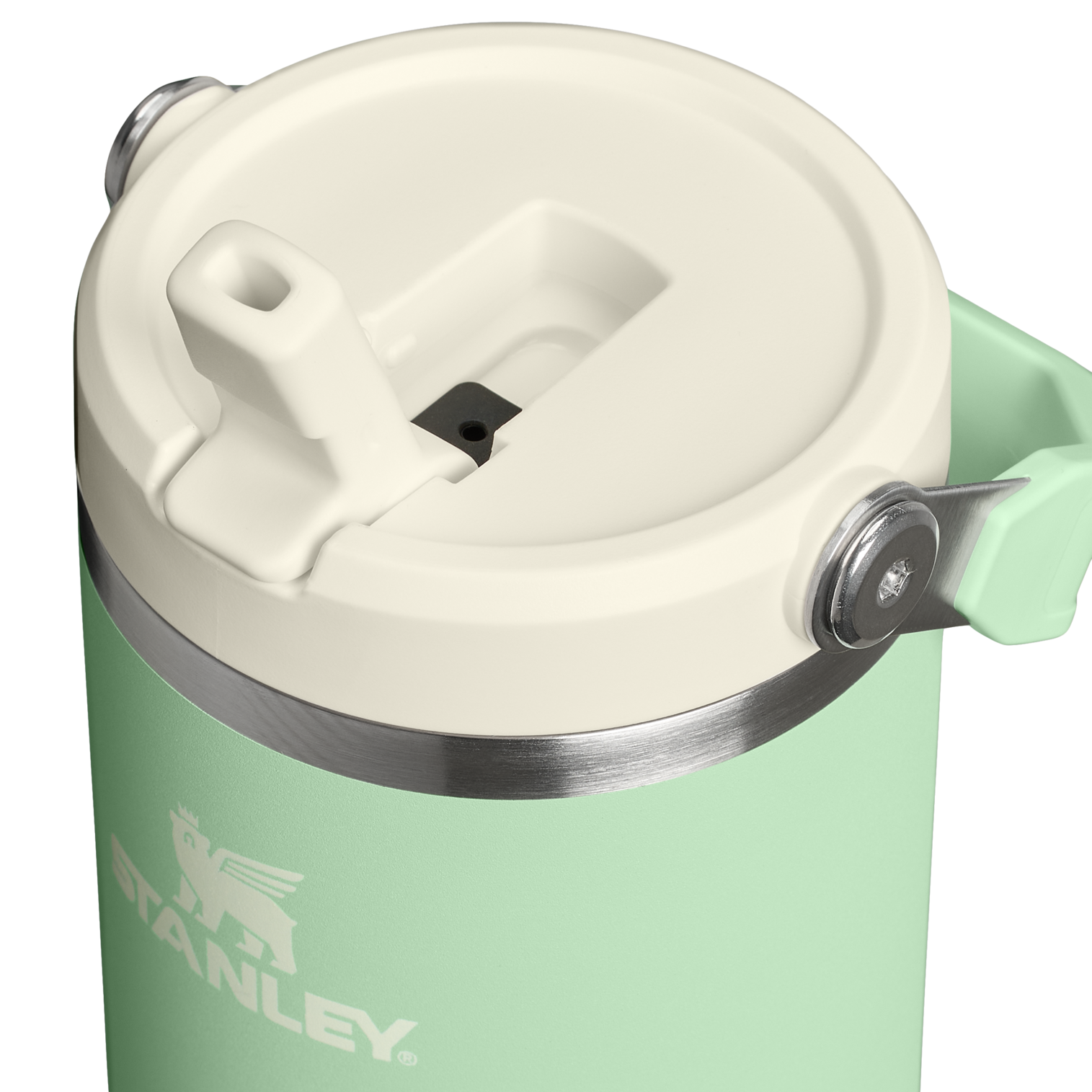 The IceFlow™ Flip Straw Tumbler | 30 OZ - Stanley Create - Sip Essentials