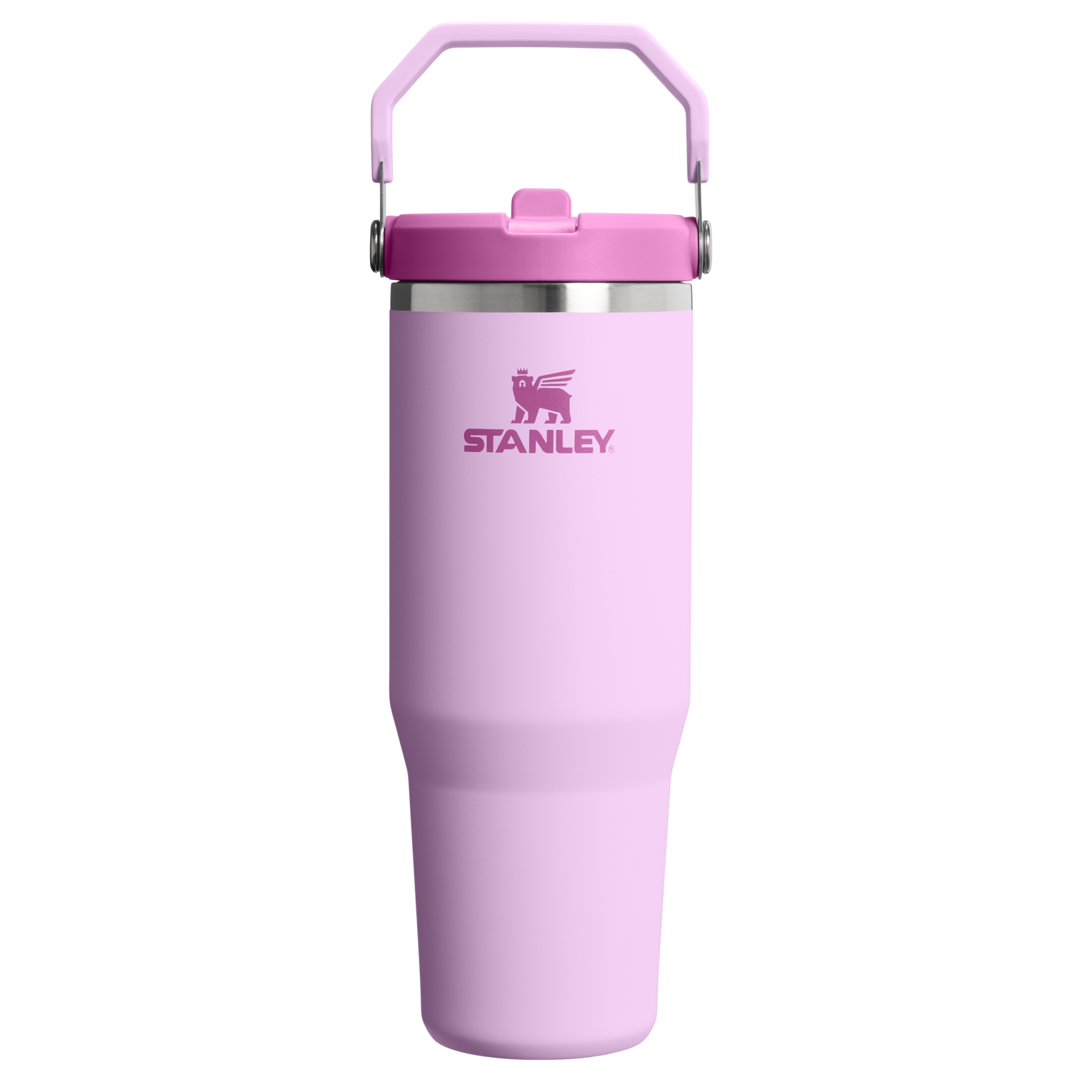 The IceFlow™ Flip Straw Tumbler | 30 OZ - Stanley Create - Sip Essentials