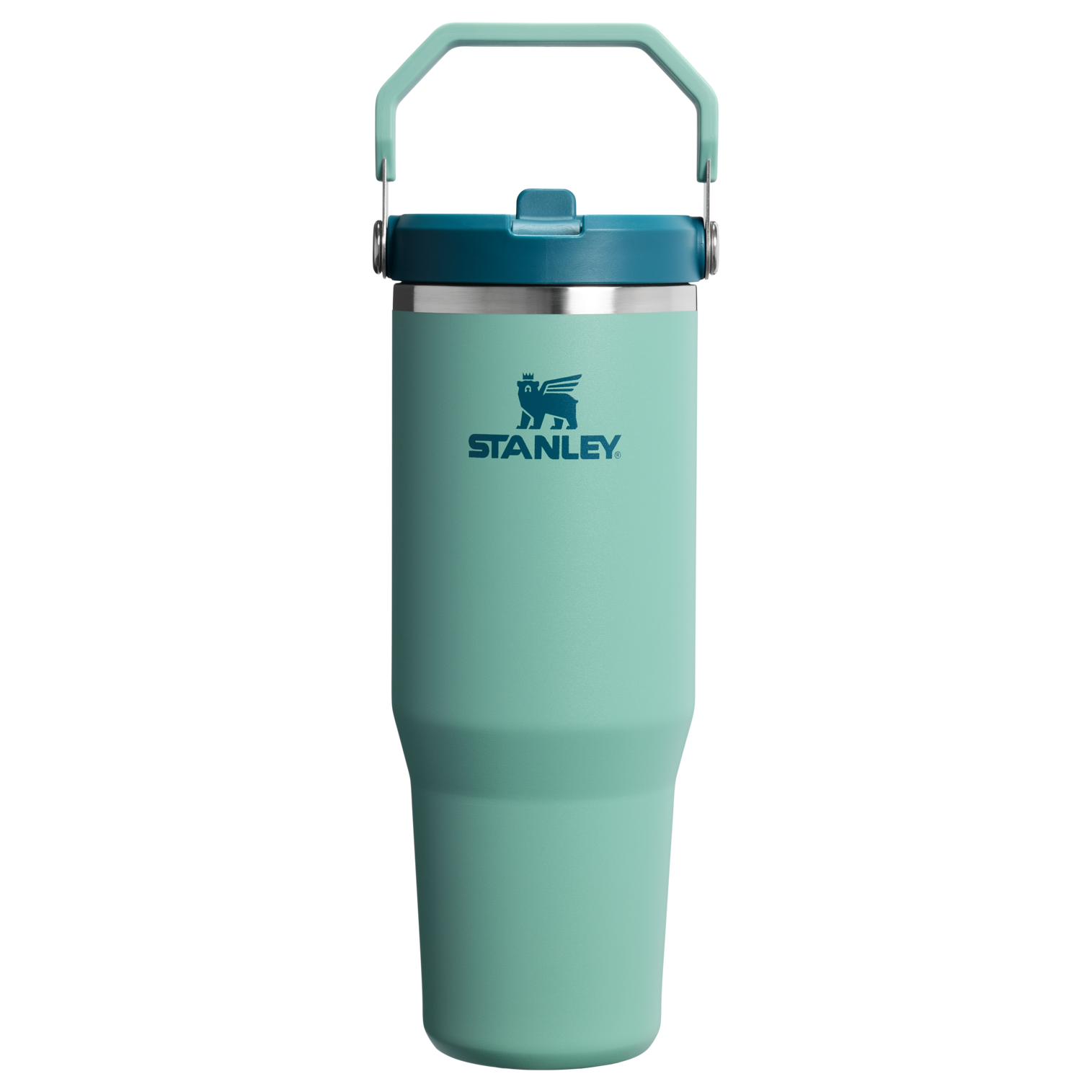 The IceFlow™ Flip Straw Tumbler | 30 OZ - Stanley Create - Sip Essentials