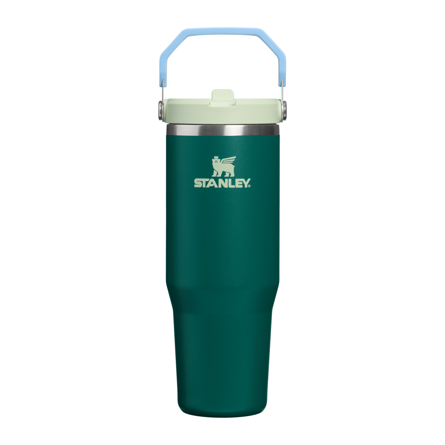 The IceFlow™ Flip Straw Tumbler | 30 OZ - Stanley Create - Sip Essentials