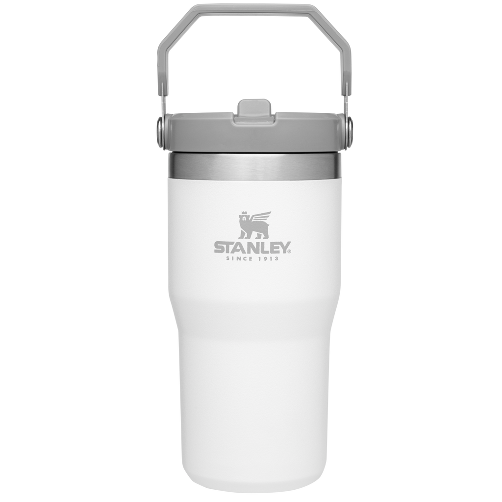 The IceFlow™ Flip Straw Tumbler | 20 OZ - Daily Cup Ready