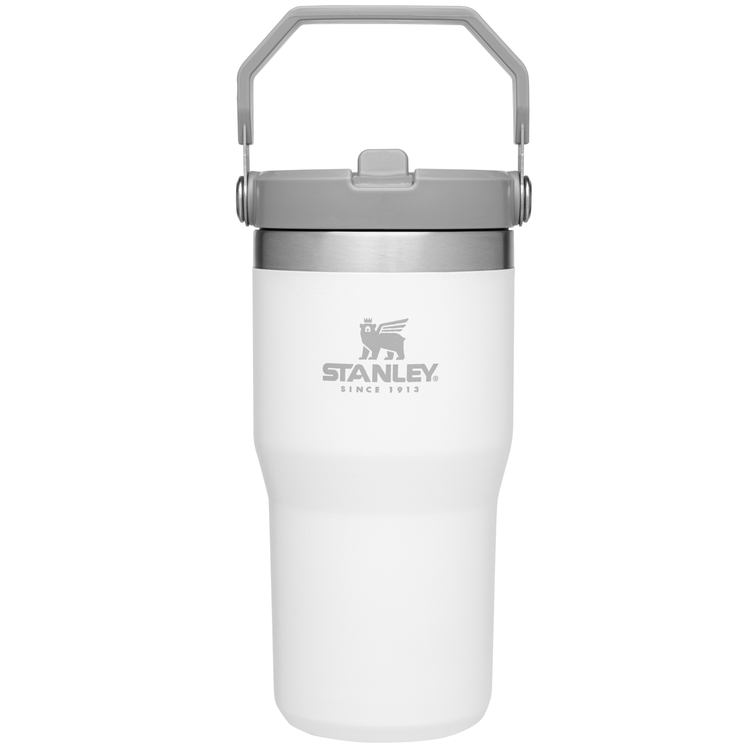 The IceFlow™ Flip Straw Tumbler | 20 OZ - Daily Cup Ready