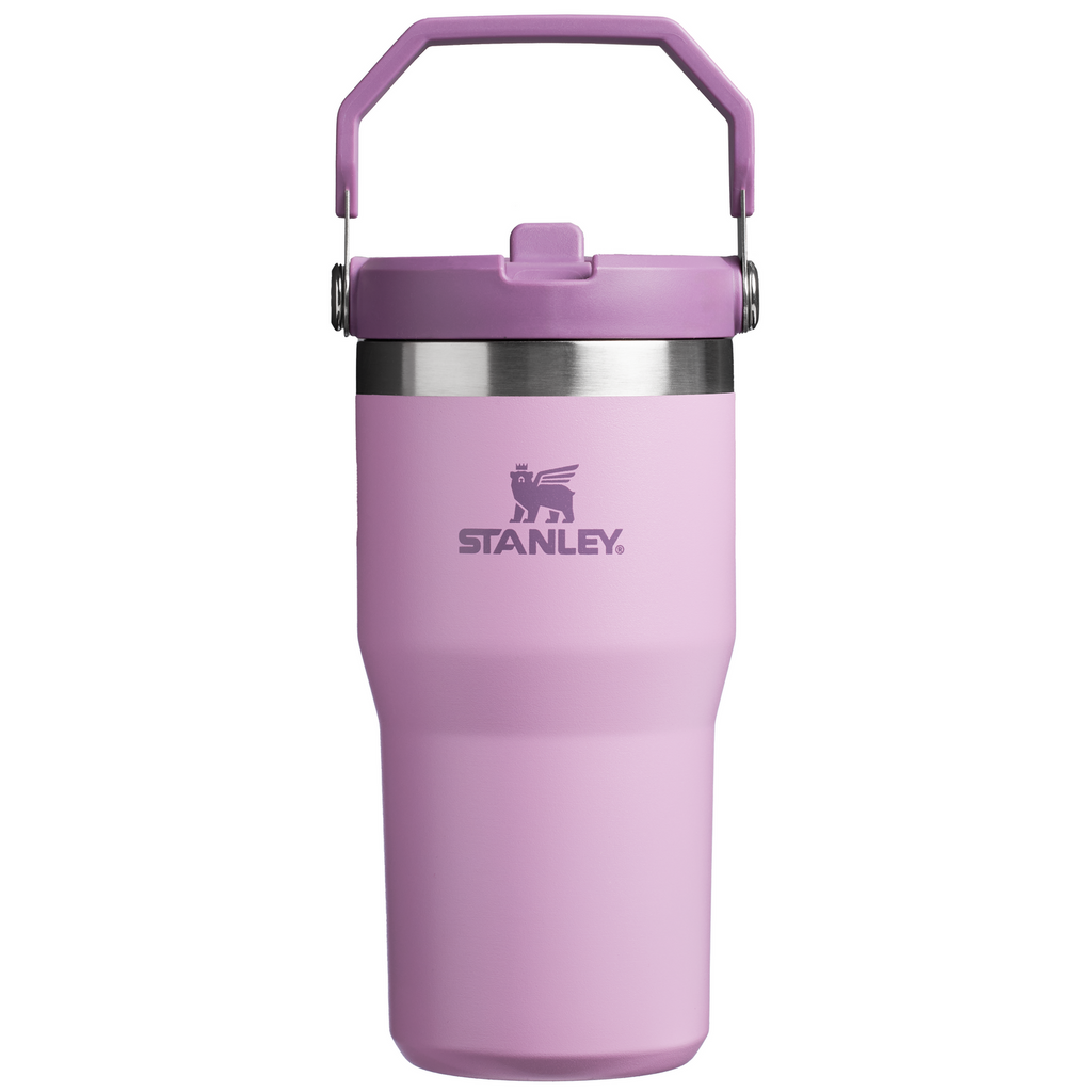 The IceFlow™ Flip Straw Tumbler | 20 OZ - Stanley Create - Daily Water Made Simple