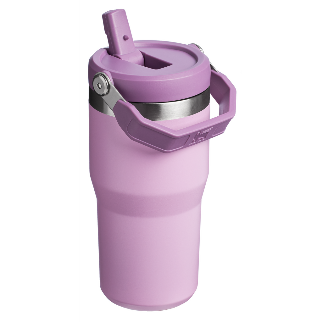 The IceFlow™ Flip Straw Tumbler | 20 OZ - Stanley Create - Daily Water Made Simple