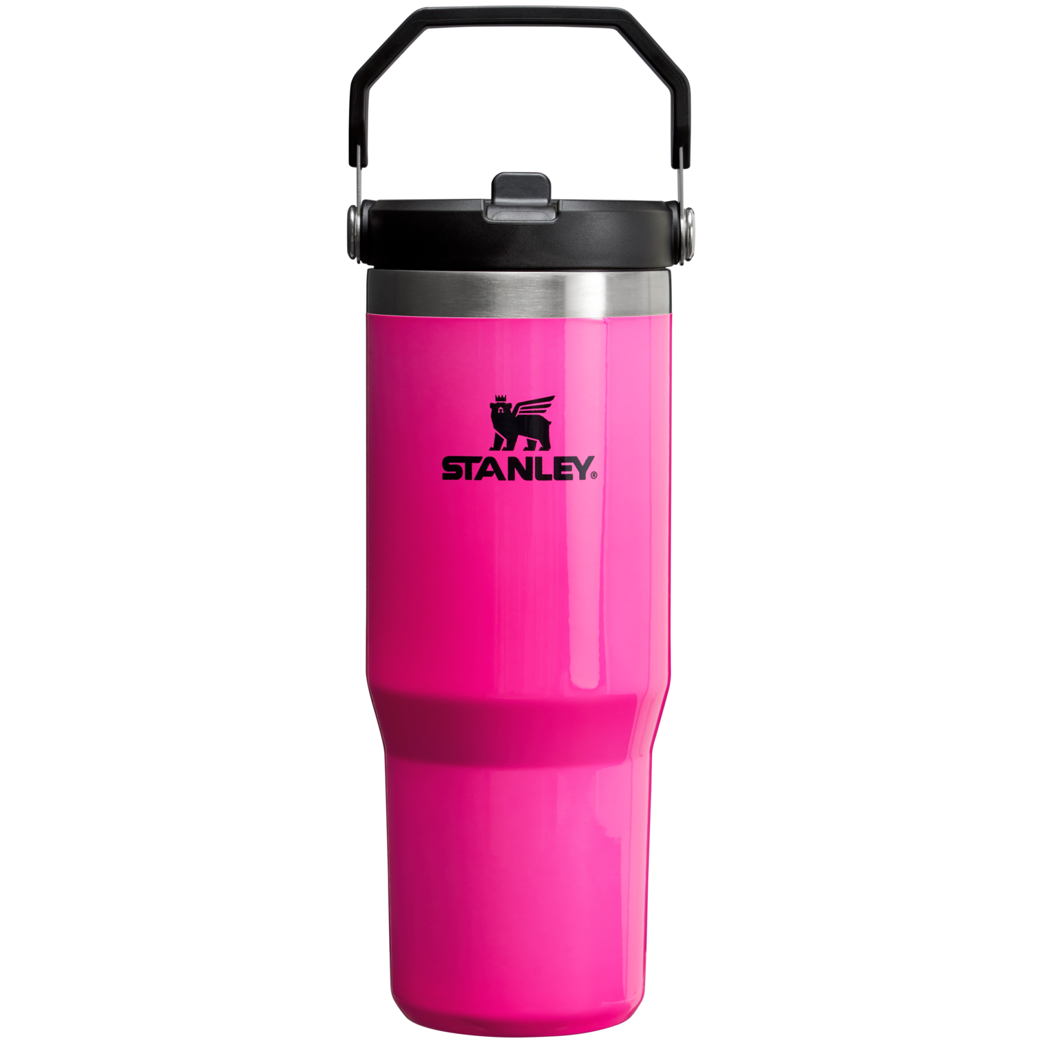 The IceFlow™ Flip Straw Tumbler | 30 OZ - Travel Ready