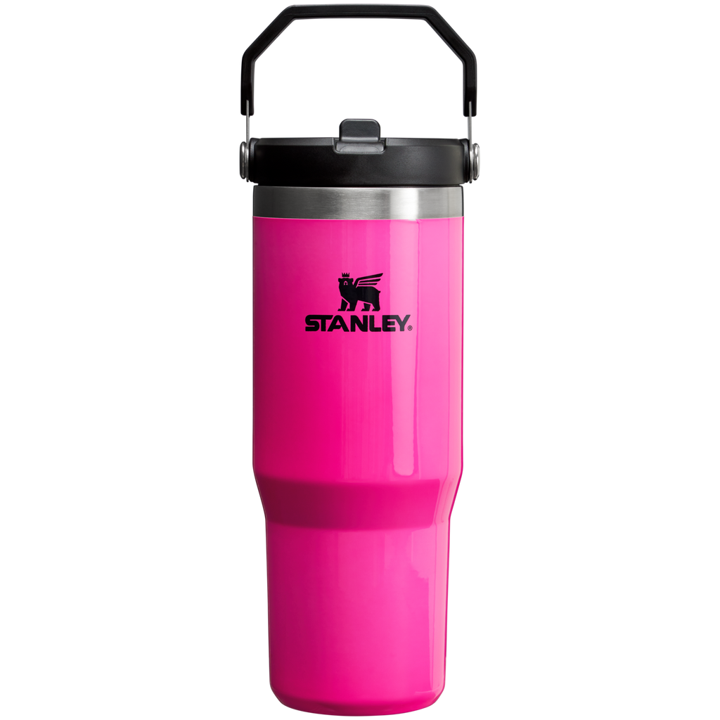 The IceFlow™ Flip Straw Tumbler | 30 OZ - Stanley Create - Sip Essentials