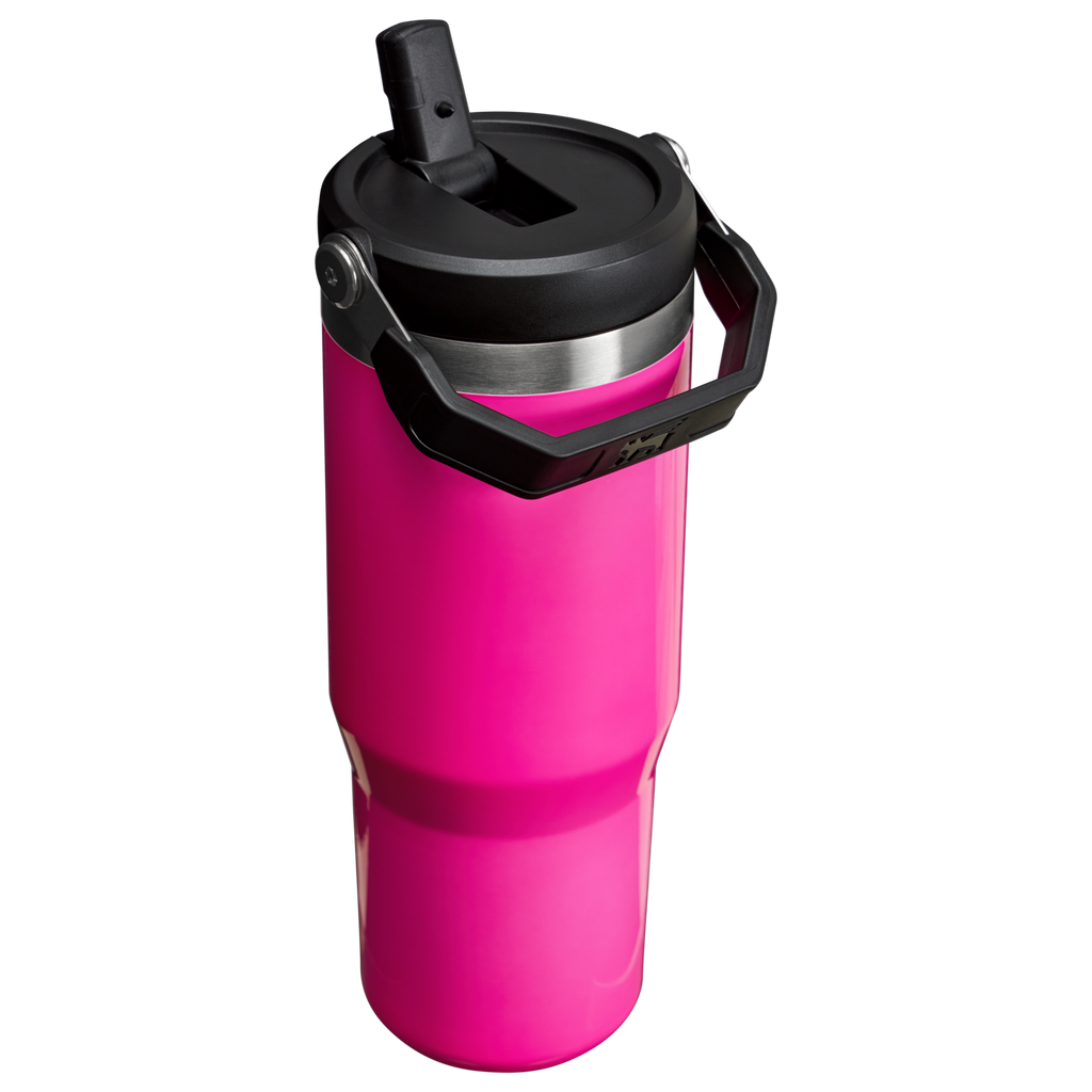 The IceFlow™ Flip Straw Tumbler | 30 OZ - Stanley Create - Sip Essentials