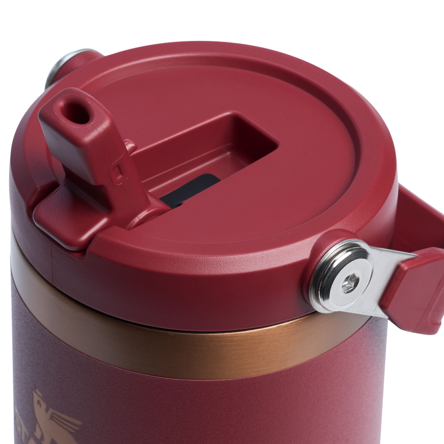 The IceFlow™ Flip Straw Tumbler | 30 OZ - Stanley Create - Sip Essentials