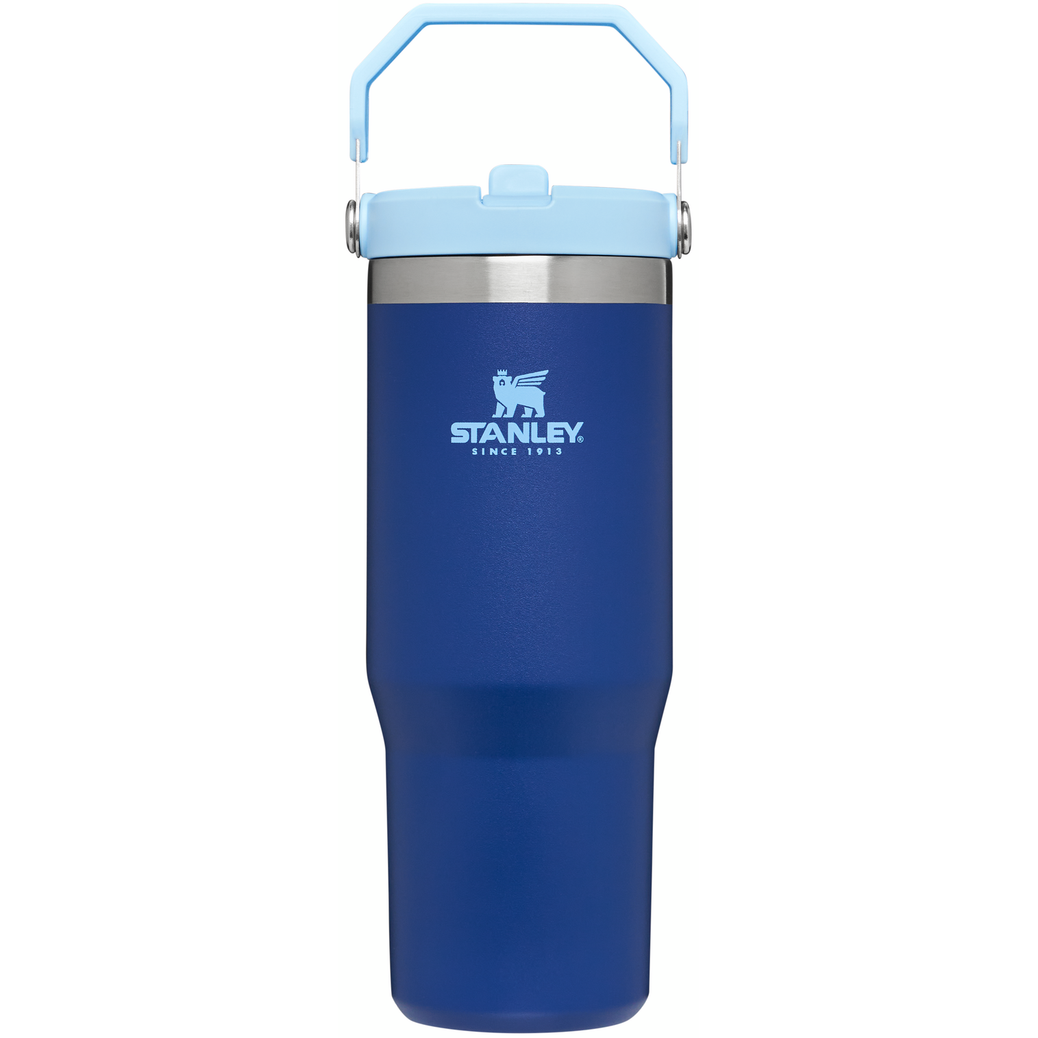 The IceFlow™ Flip Straw Tumbler | 30 OZ - Travel Ready