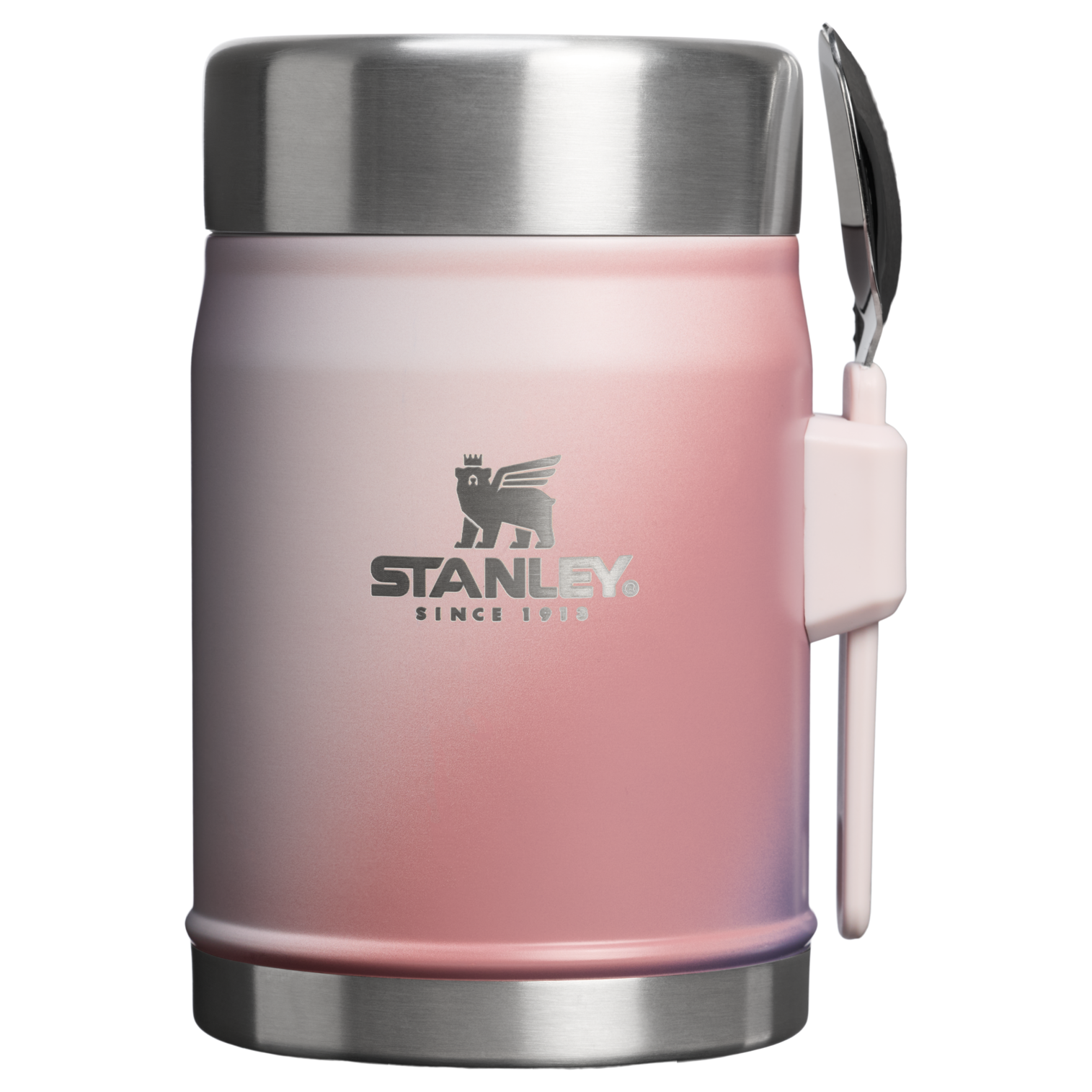 Classic Legendary Food Jar + Spork | 14 OZ - Stanley Create - Everyday Tumbler Essential