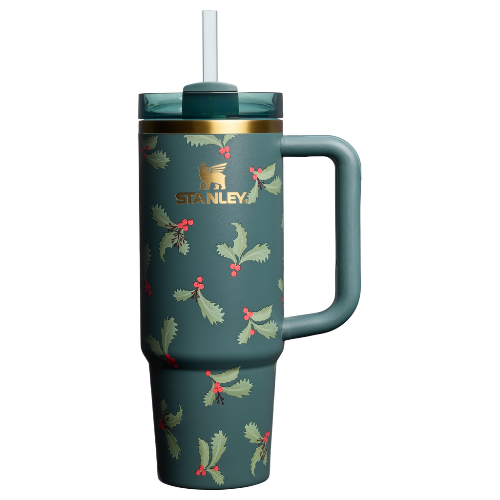 The Cheers & Cheer Quencher H2.0 Flowstate™ Tumbler | 40 OZ - Office Day Ready