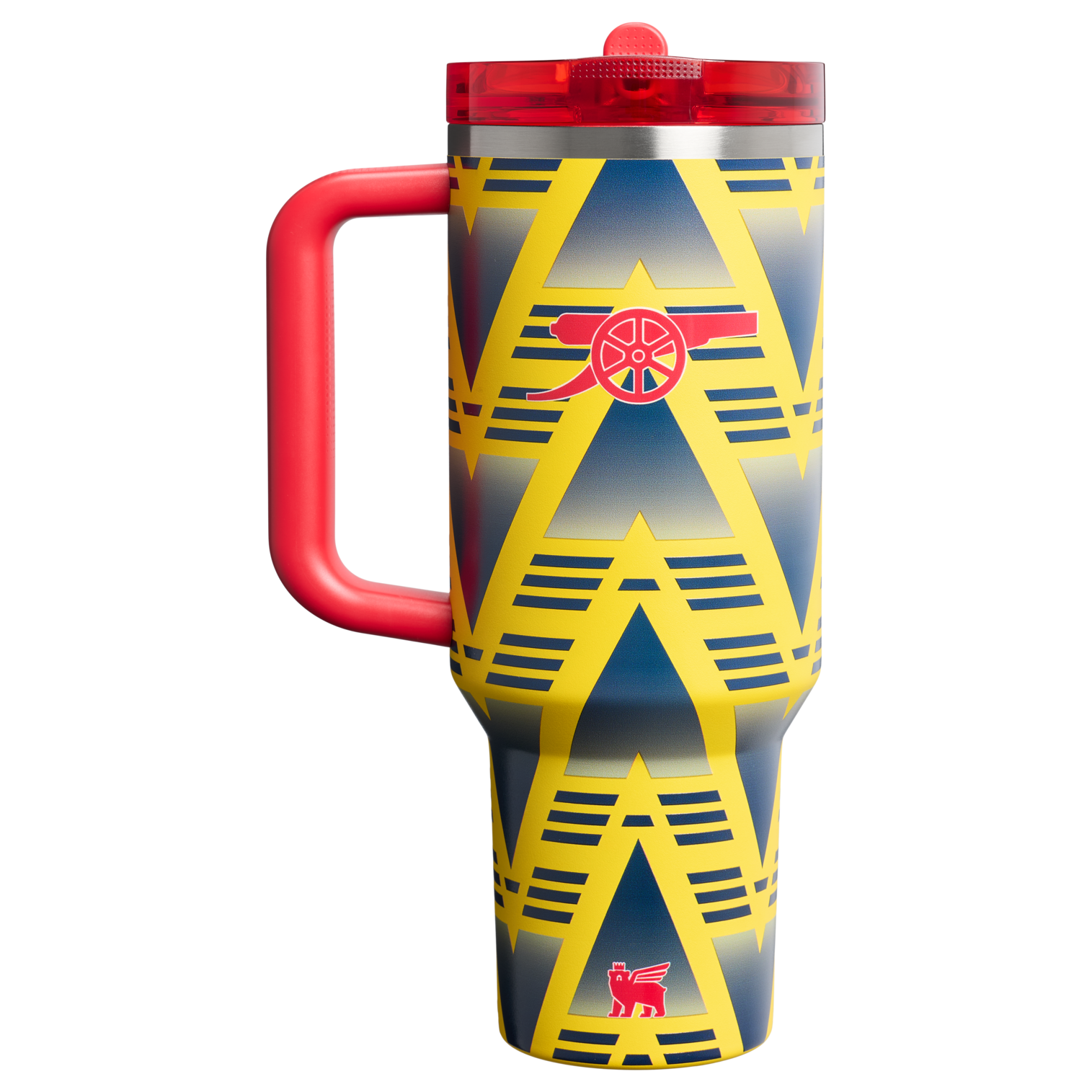 Stanley 1913 x Arsenal Quencher® ProTour Flip Straw Tumbler | 40 OZ - Refill Essentials