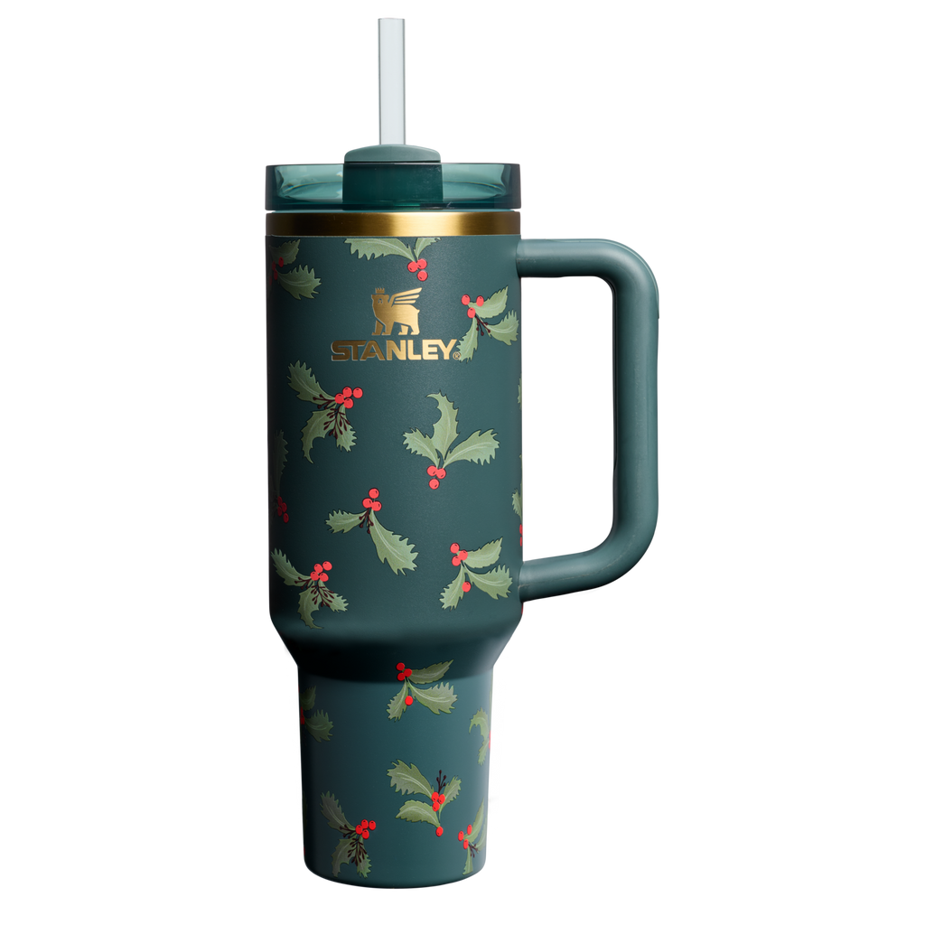 The Cheers & Cheer Quencher H2.0 Flowstate™ Tumbler | 40 OZ - Office Day Ready
