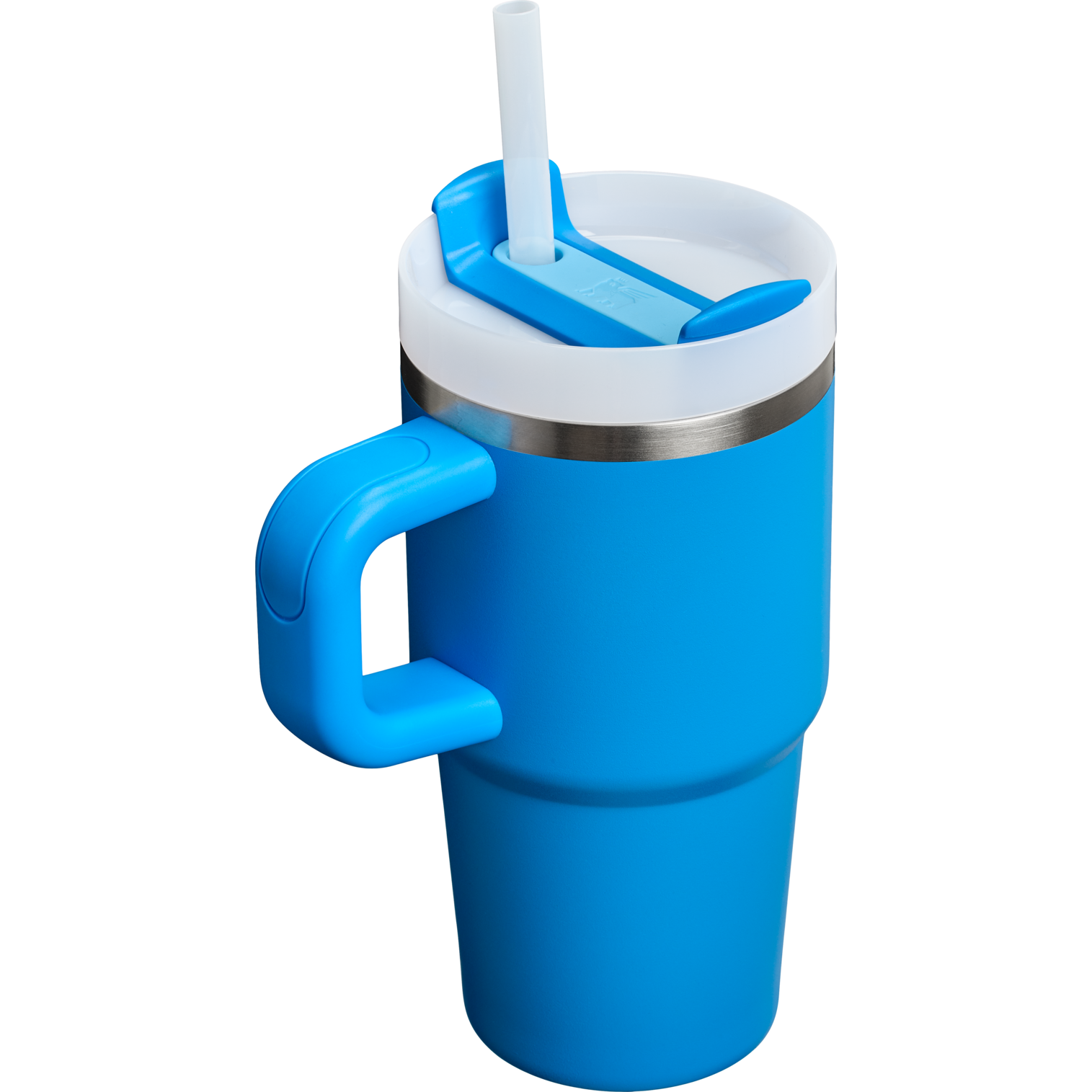The Quencher H2.O FlowState™ Tumbler with Handle | 20 OZ - Stanley Create - Daily Drinkware