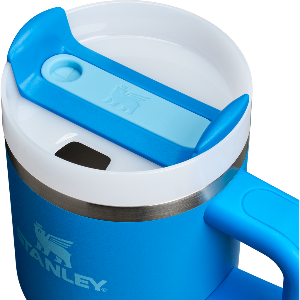 The Quencher H2.O FlowState™ Tumbler with Handle | 20 OZ - Stanley Create - Daily Drinkware