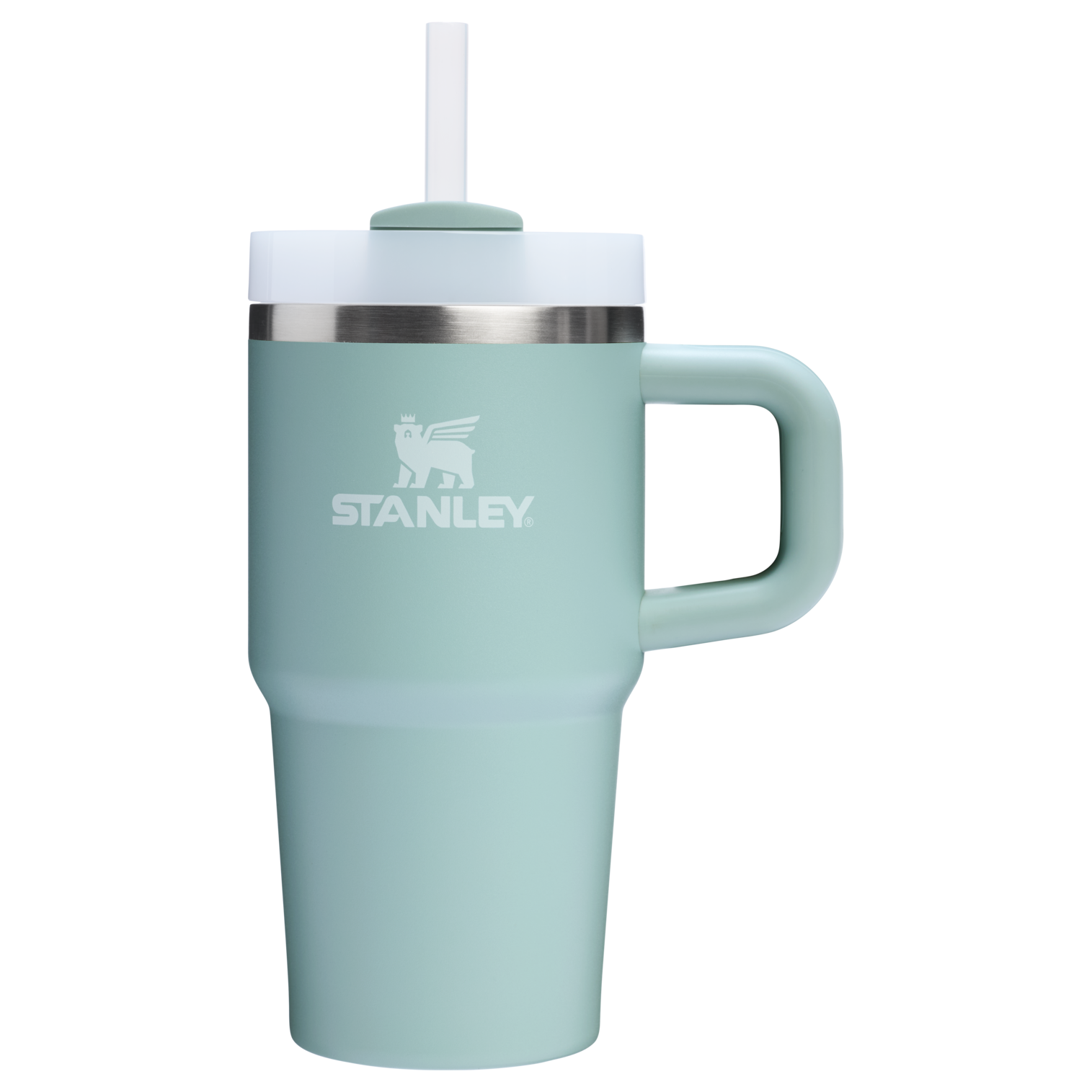 The Quencher H2.O FlowState™ Tumbler | 20 OZ - Stanley Create - Ready for Travel