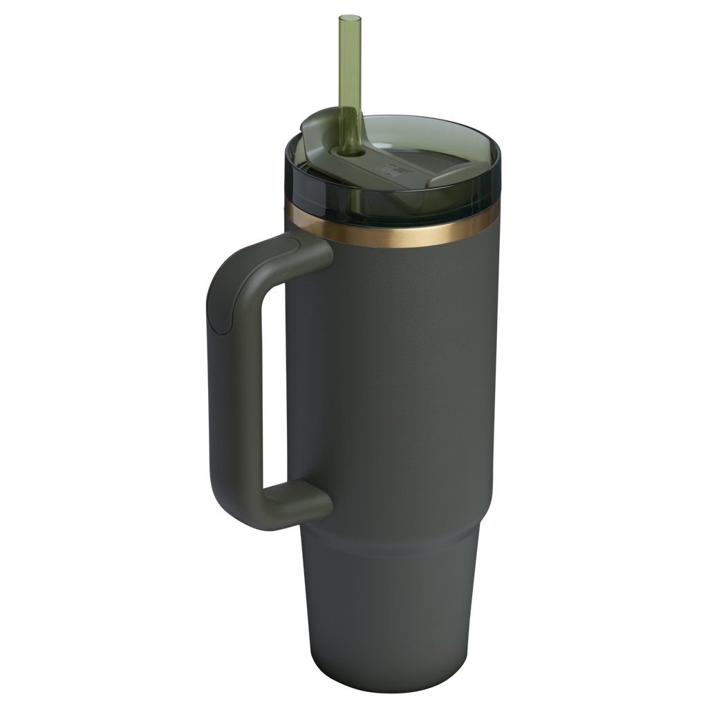 The Quencher H2.0 Flowstate™ Tumbler | 30 OZ - Stanley Create - Easy Tumbler Choice