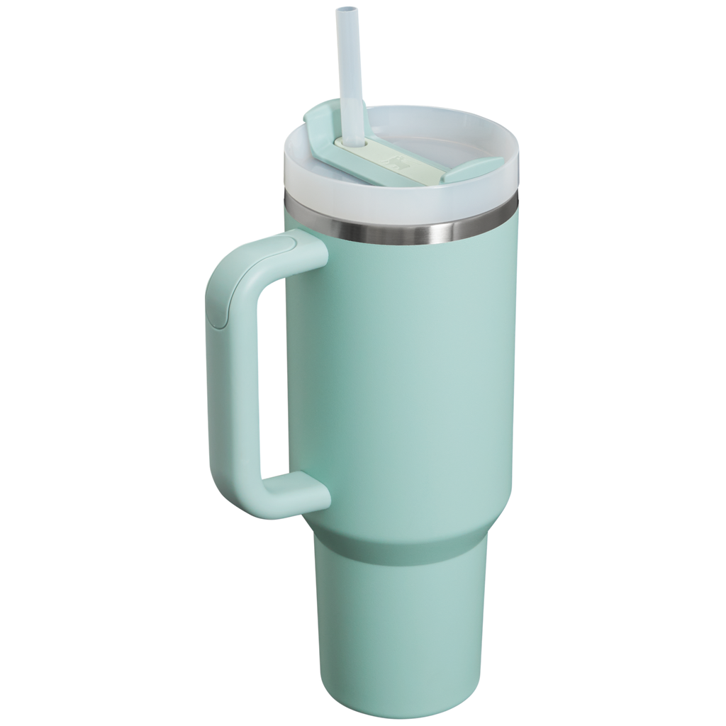 The Quencher H2.0 FlowState™ Tumbler  | 40 OZ - Stanley Create - Refill the Day