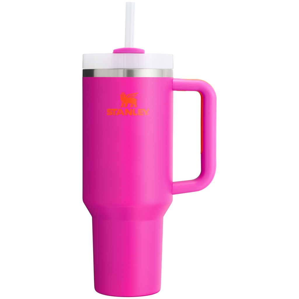 The Quencher H2.0 FlowState™ Tumbler  | 40 OZ - Stanley Create - Refill the Day