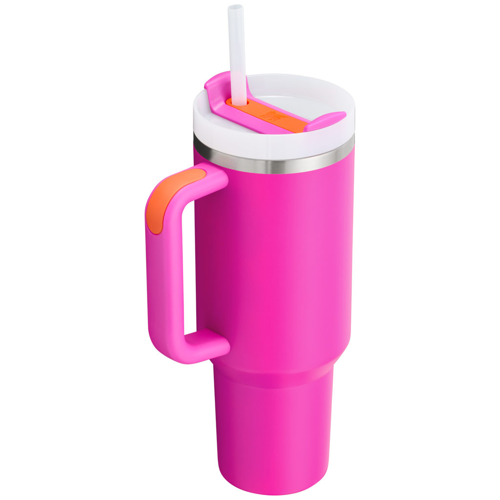 The Quencher H2.0 FlowState™ Tumbler  | 40 OZ - Stanley Create - Refill the Day
