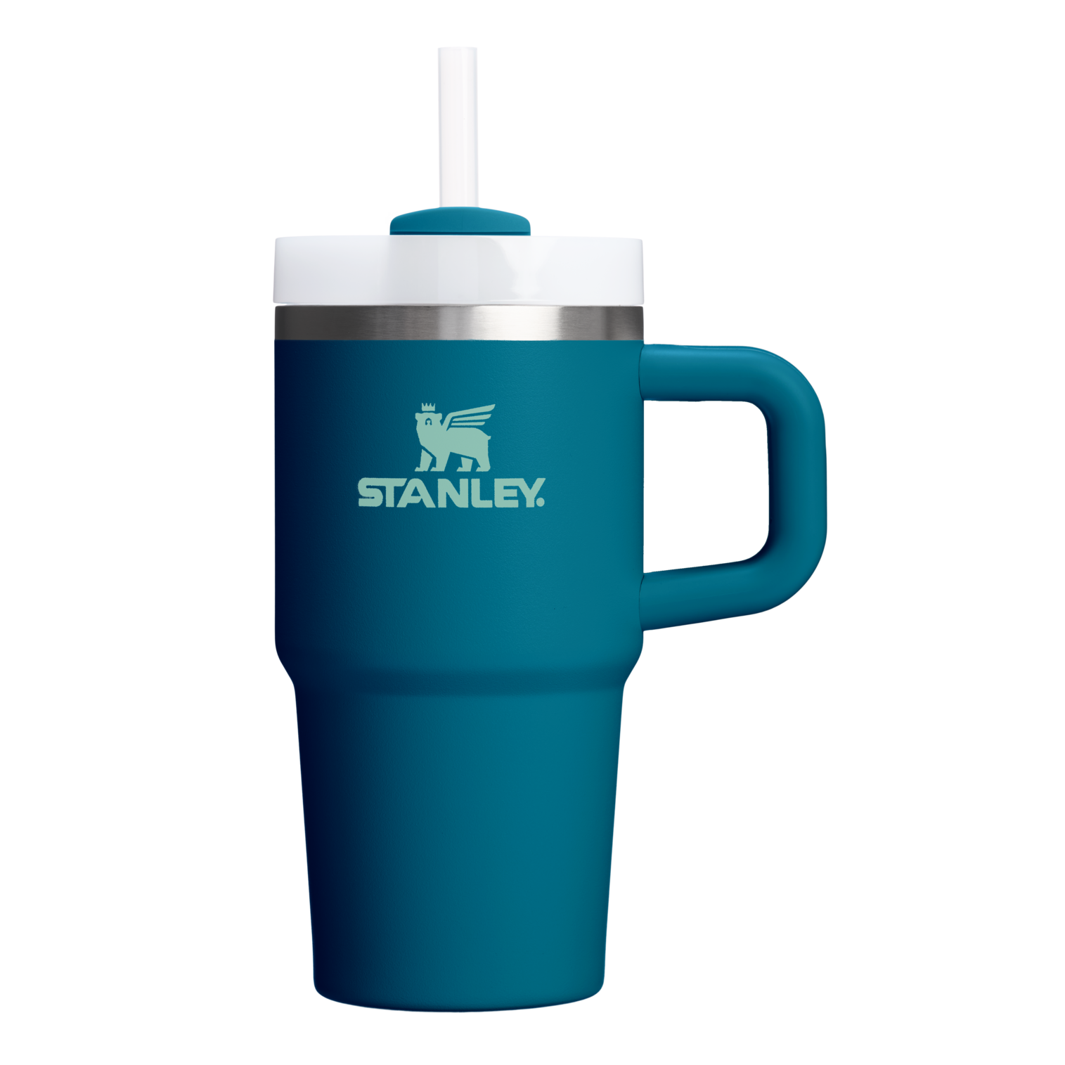 The Quencher H2.O FlowState™ Tumbler | 20 OZ - Stanley Create - Ready for Travel