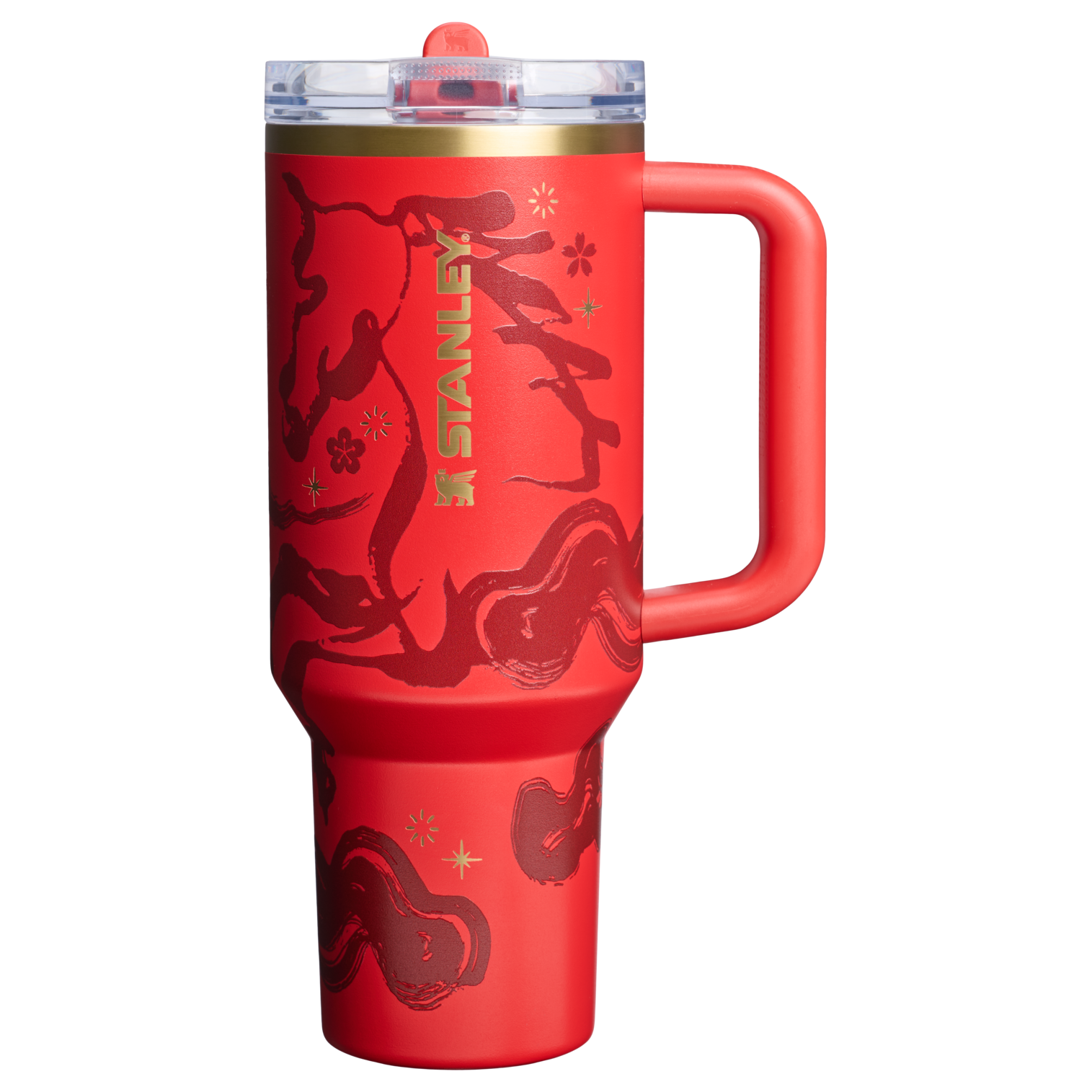 The Lunar New Year Quencher® ProTour Flip Straw Tumbler | 40 OZ - Keep Sipping
