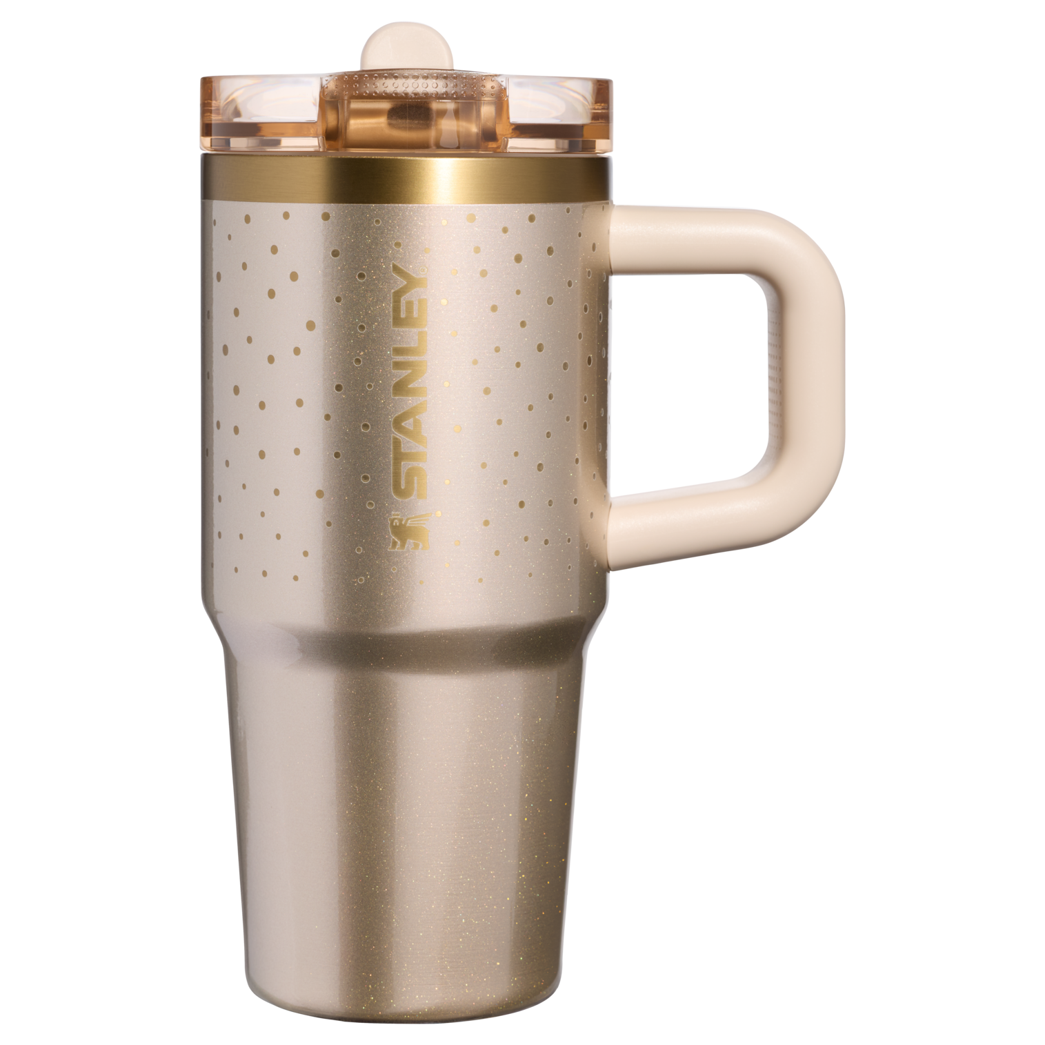 The Cheers & Cheer Quencher ProTour Flip Straw Tumbler | 14 OZ - Daily Cup in Hand