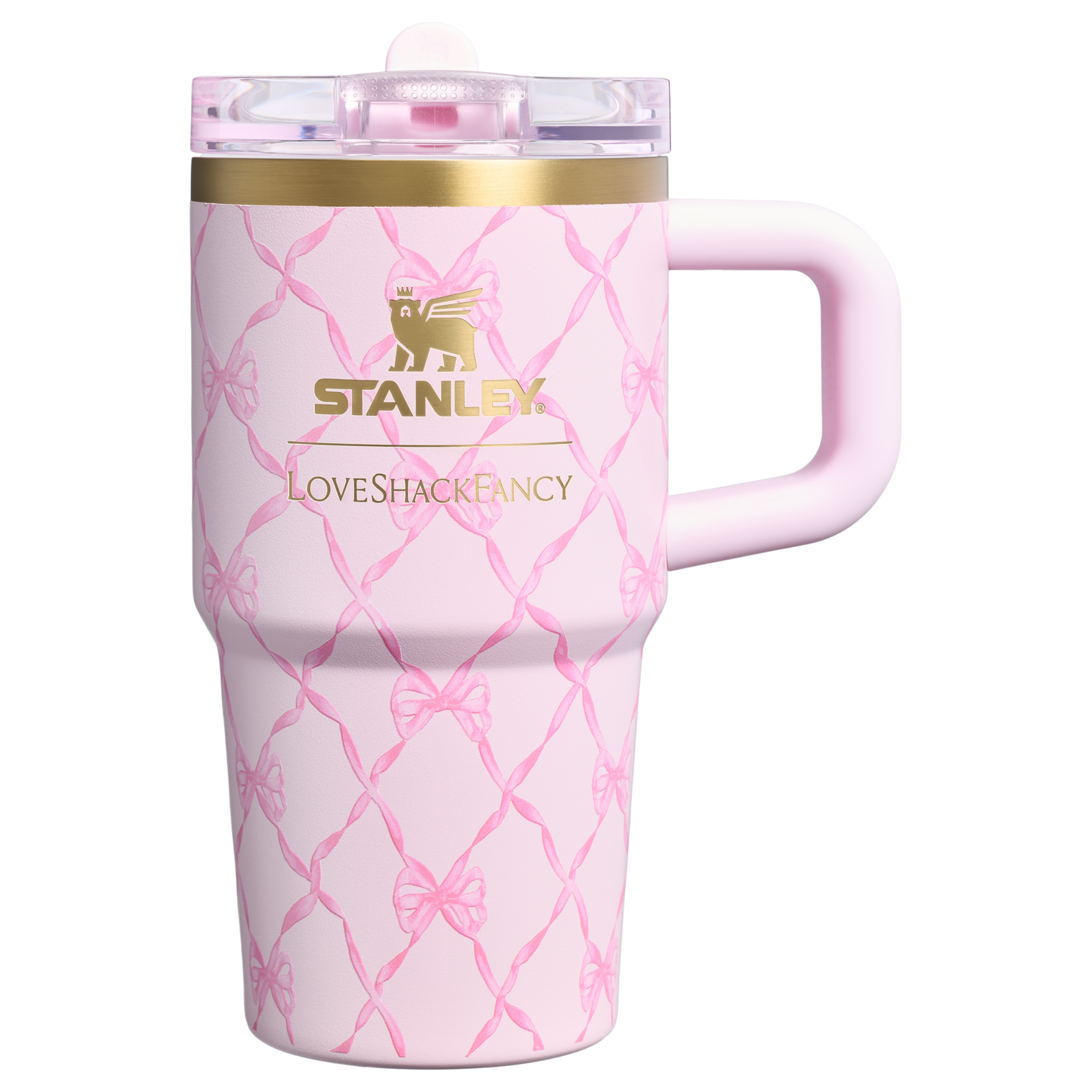 Stanley 1913 x LoveShackFancy Holiday Quencher® ProTour Flip Straw Tumbler | 20 OZ - Your Sip Companion
