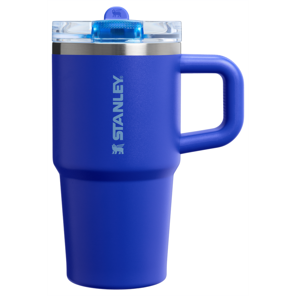 The Quencher ProTour Flip Straw Tumbler | 20 OZ - Easy Refill Days